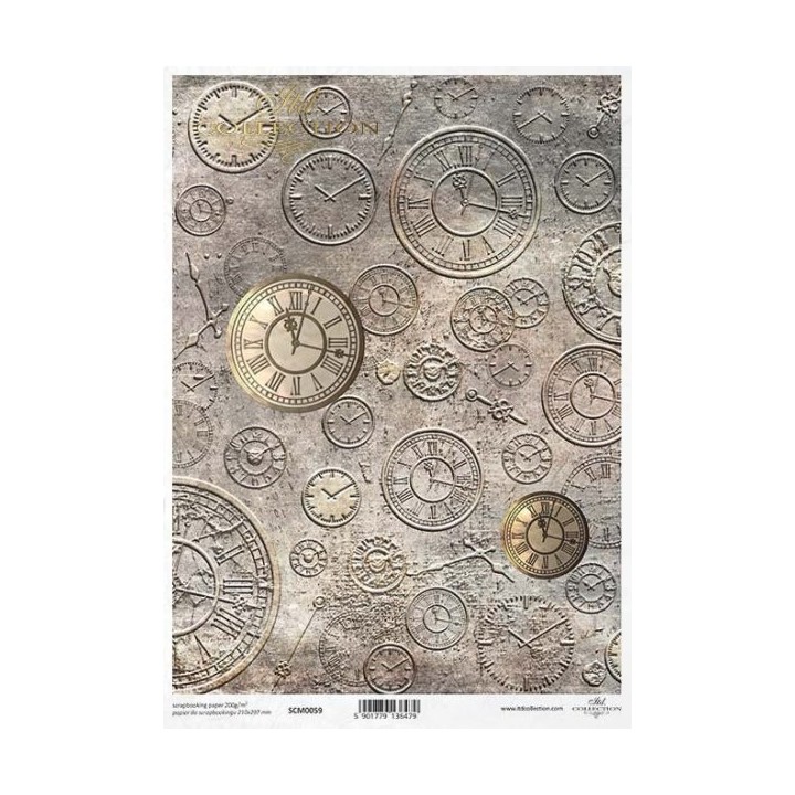 scrapbookpapier SSCM0059