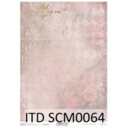 scrapbookpapier SSCM0064
