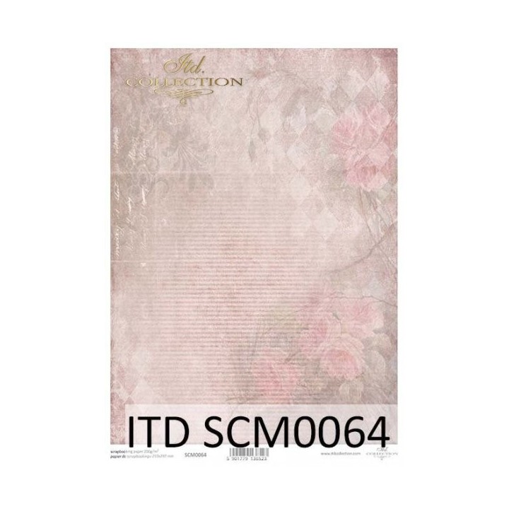scrapbookpapier SSCM0064