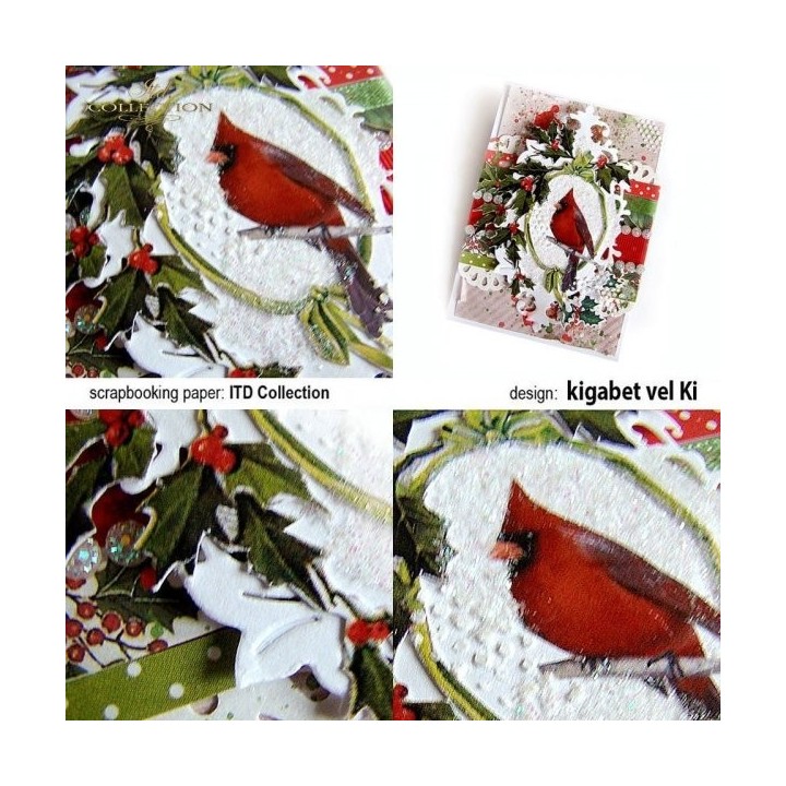 scrapbookpapier SSCM0064
