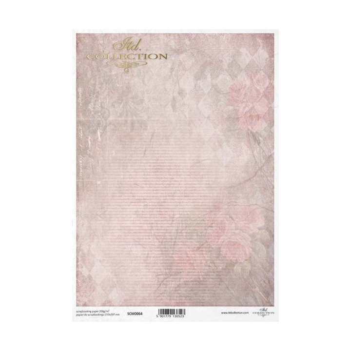 scrapbookpapier SSCM0064
