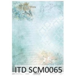 scrapbookpapier SSCM0065