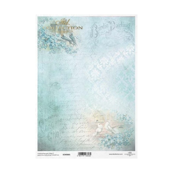 scrapbookpapier SSCM0065