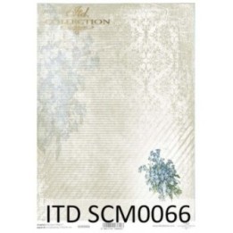 scrapbookpapier SSCM0066