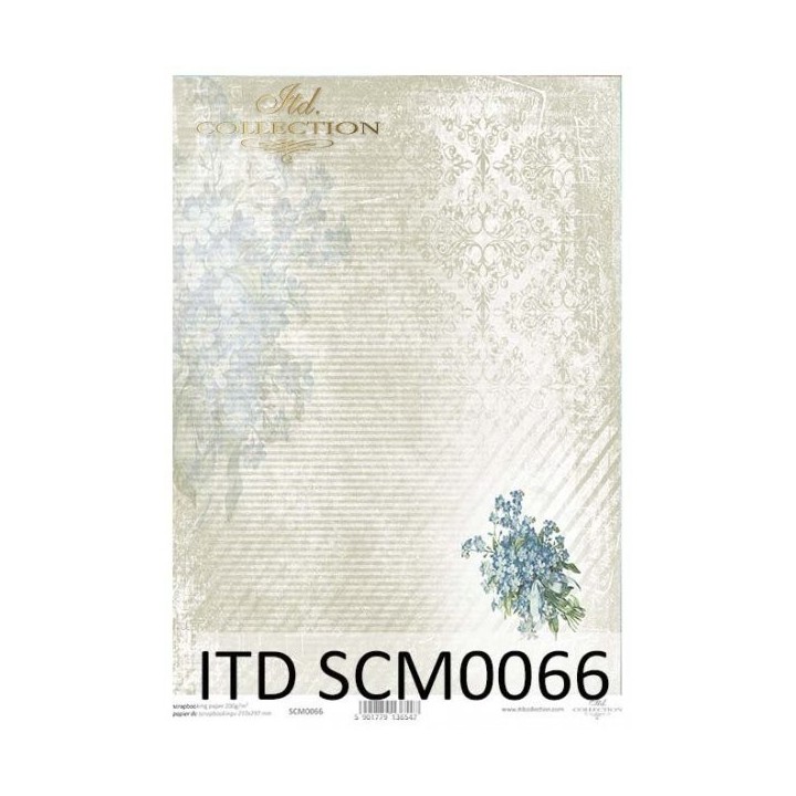 scrapbookpapier SSCM0066
