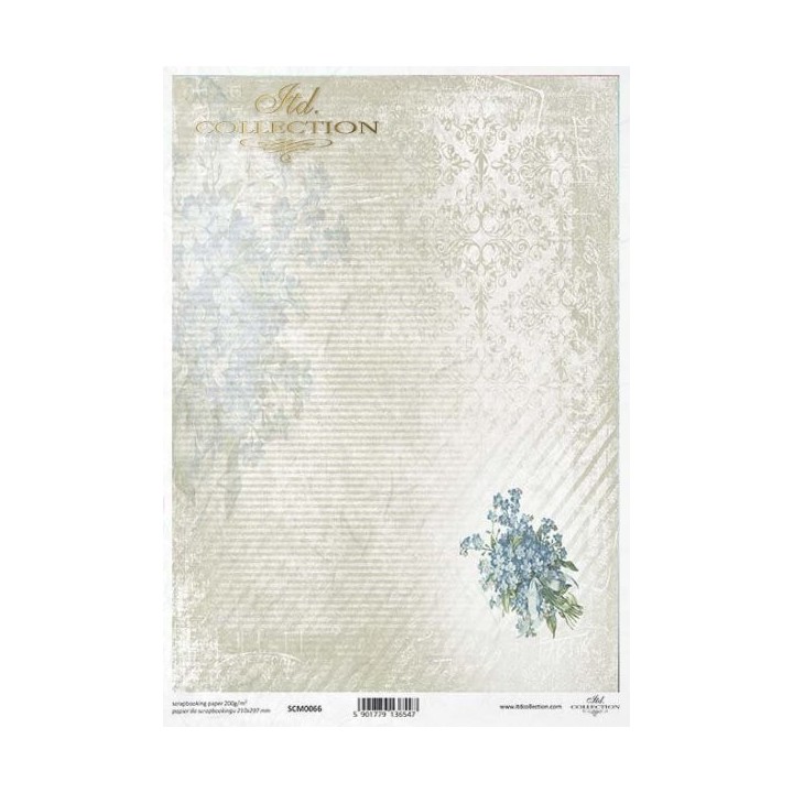scrapbookpapier SSCM0066