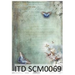 scrapbookpapier SSCM0069