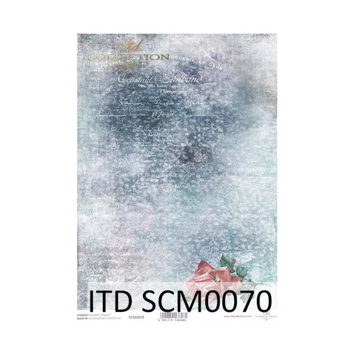 scrapbookpapier SSCM0070