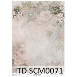 scrapbookpapier SSCM0071