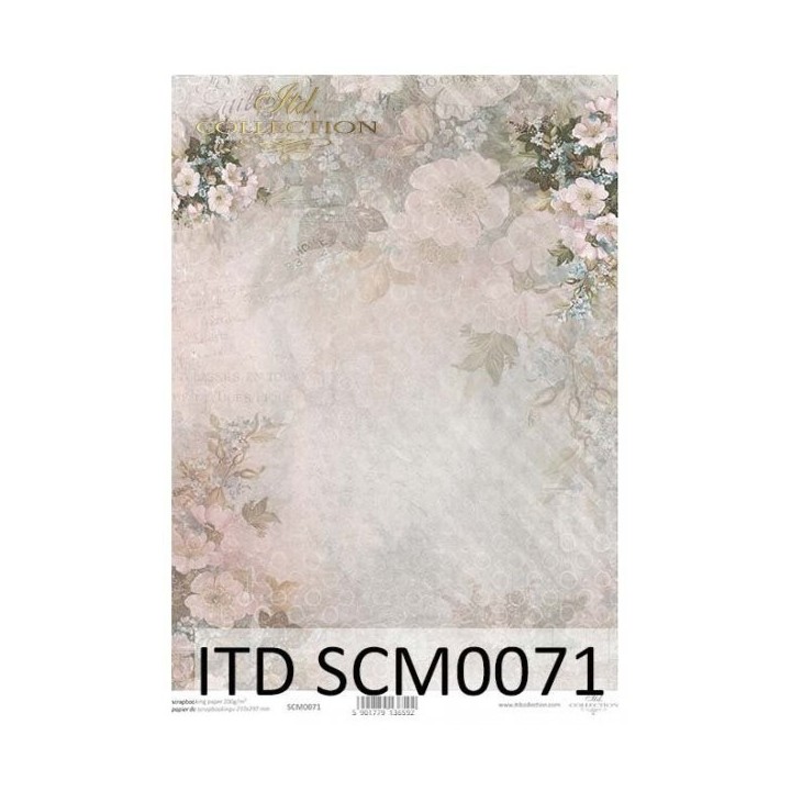 scrapbookpapier SSCM0071