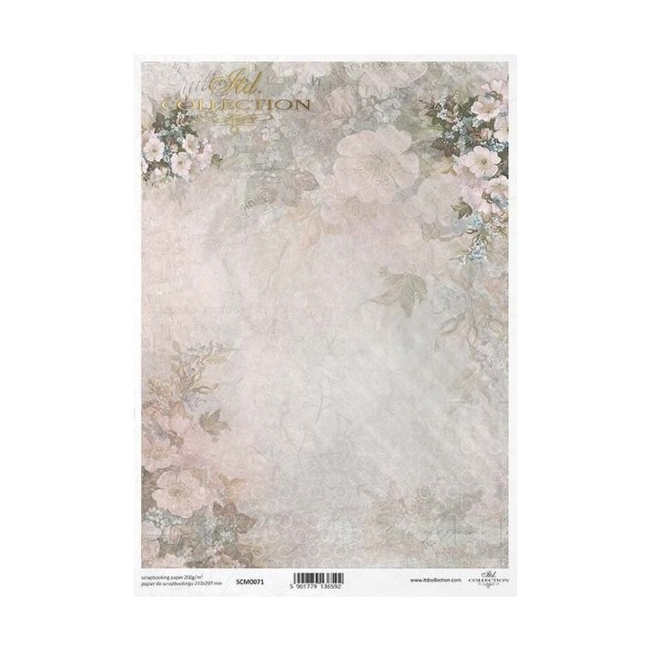 scrapbookpapier SSCM0071