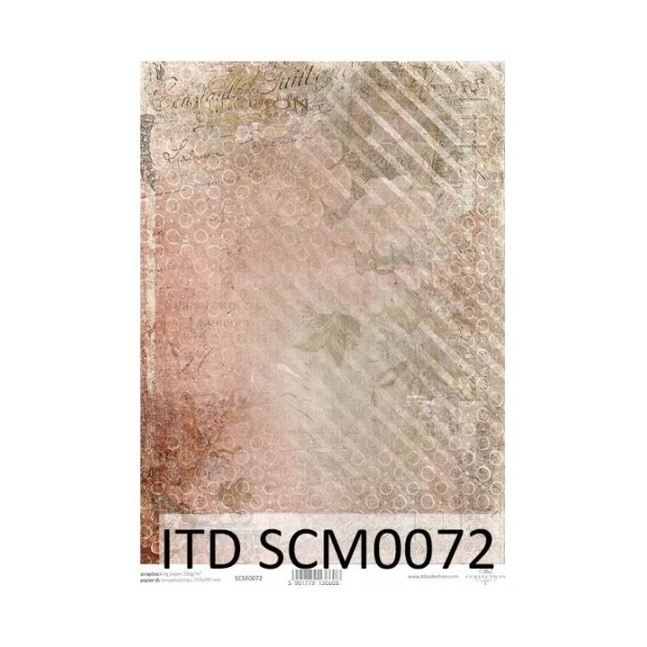 scrapbookpapier SSCM0072