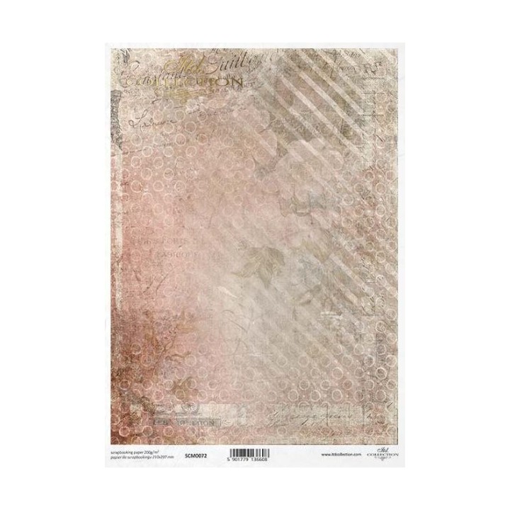scrapbookpapier SSCM0072
