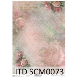 scrapbookpapier SSCM0073