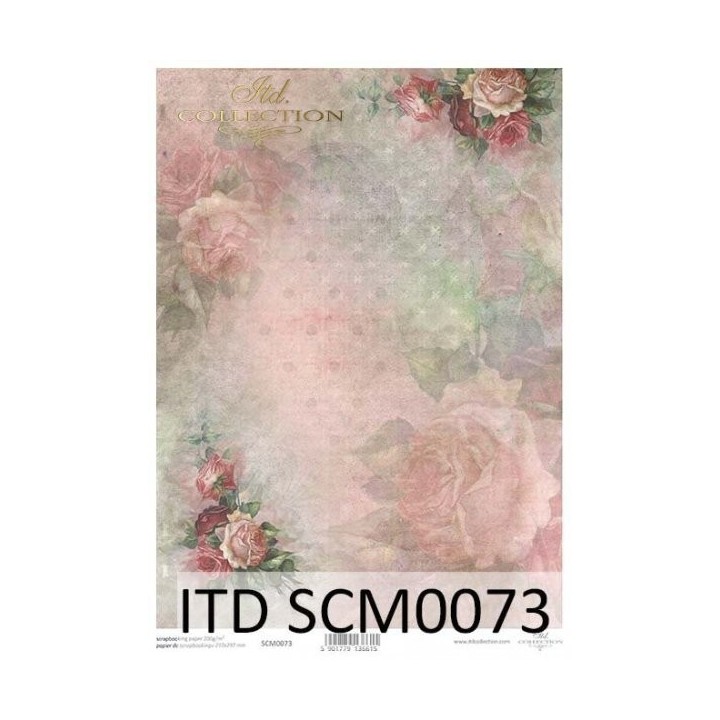 scrapbookpapier SSCM0073