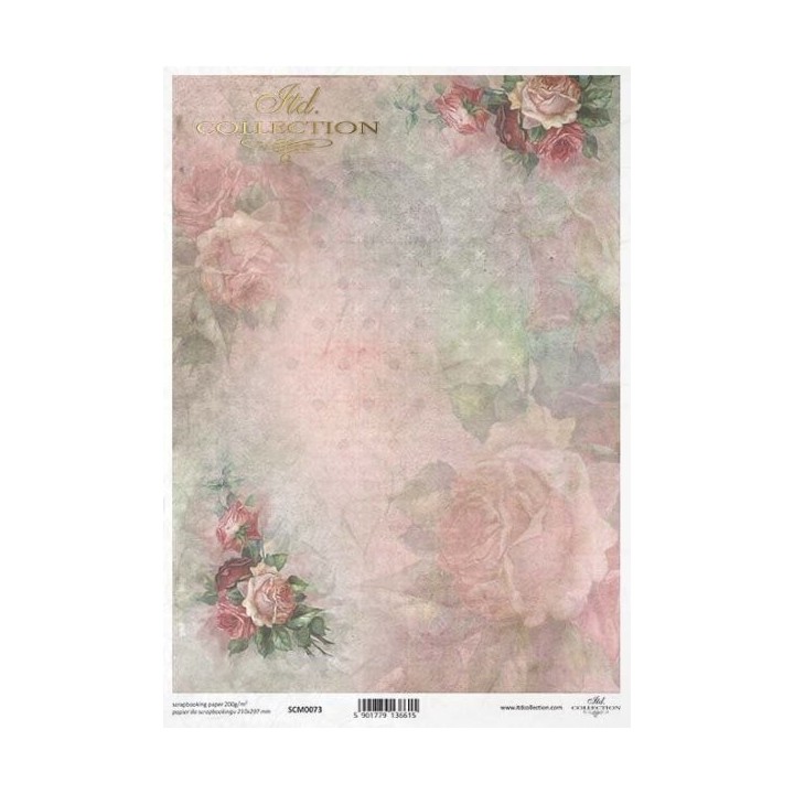 scrapbookpapier SSCM0073