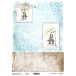scrapbookpapier SSCM0108