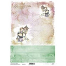 scrapbookpapier SSCM0110