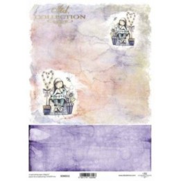 scrapbookpapier SSCM0111