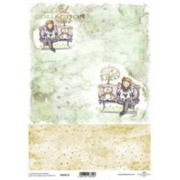 scrapbookpapier SSCM0113