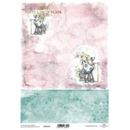 scrapbookpapier SSCM0114