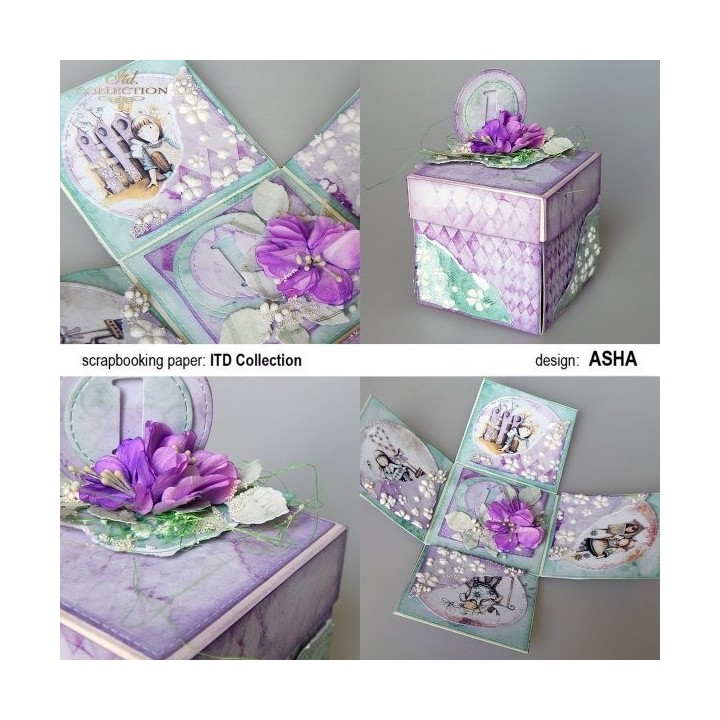 scrapbookpapier SSCM0114
