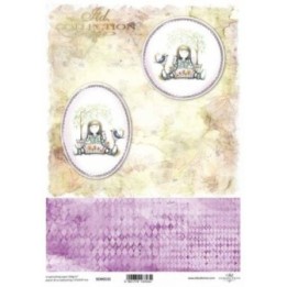 scrapbookpapier SSCM0115