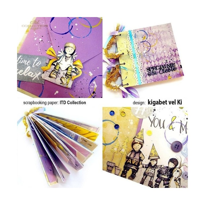  frames voor scrapbooking TAG0149
