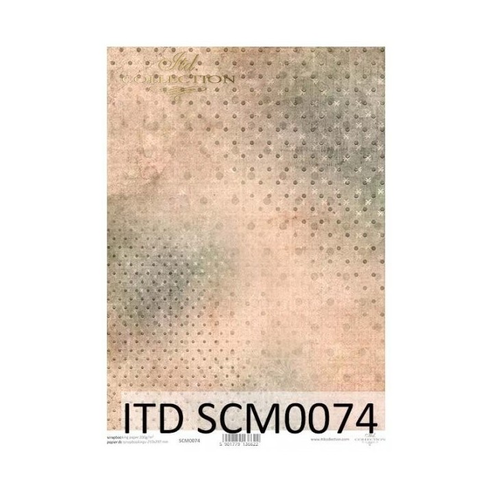 scrapbookpapier SSCM0074
