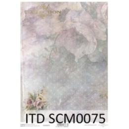 scrapbookpapier SSCM0075