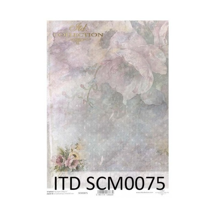 scrapbookpapier SSCM0075