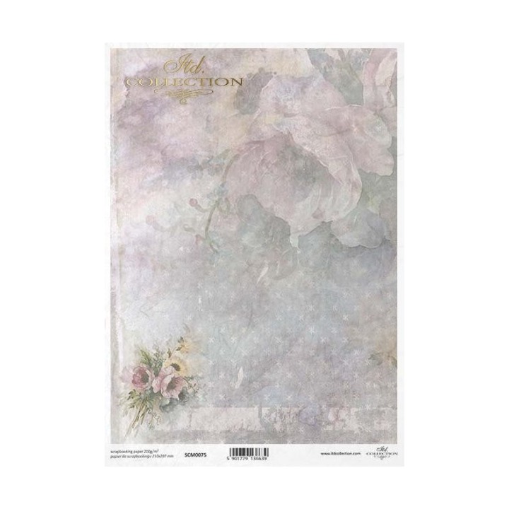 scrapbookpapier SSCM0075