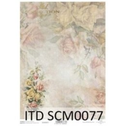 scrapbookpapier SSCM0077