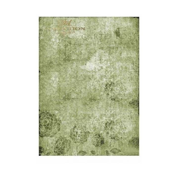 Scrapbookingpapier SCRAP-006 ''Kantdromen''