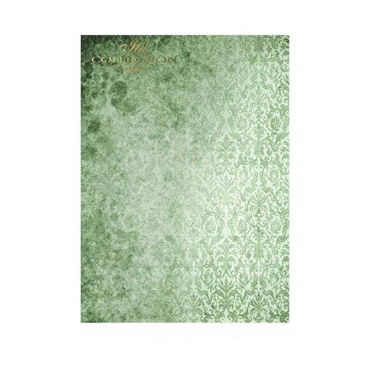 Scrapbookingpapier SCRAP-009 ''Romantische tuin''