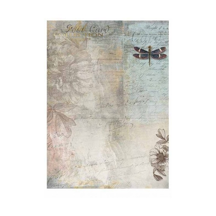 Scrapbookingpapier SCRAP-012 ''Avondweide''