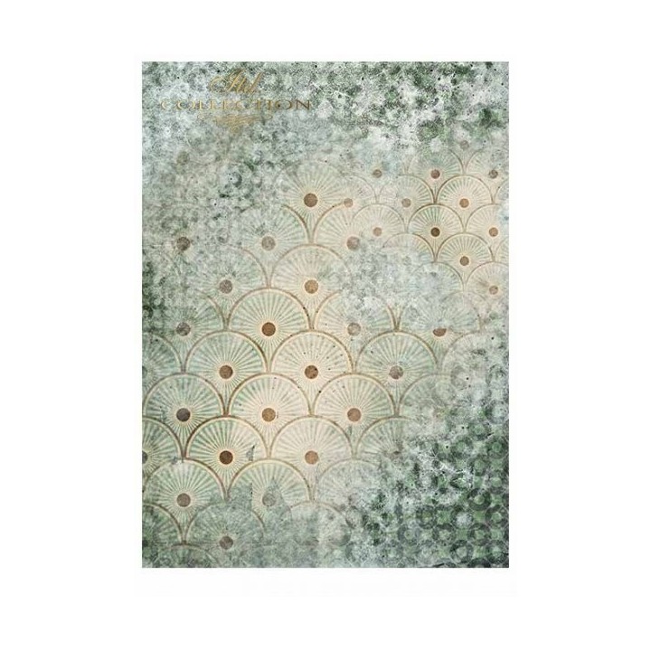 Scrapbookingpapier SCRAP-012 ''Avondweide''