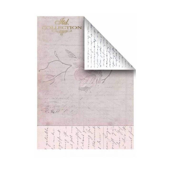 Scrapbookingpapier SCRAP-014 ''Magic Garden''