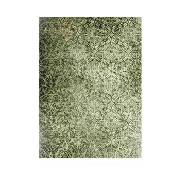 Scrapbookingpapier SCRAP-014 ''Magic Garden''