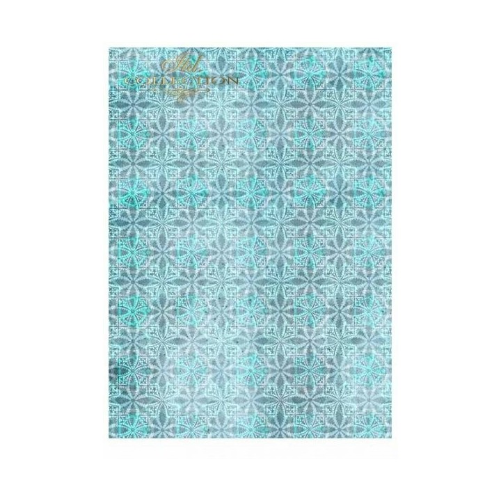 Scrapbookingpapier SCRAP-015 ''Franse meisjes''