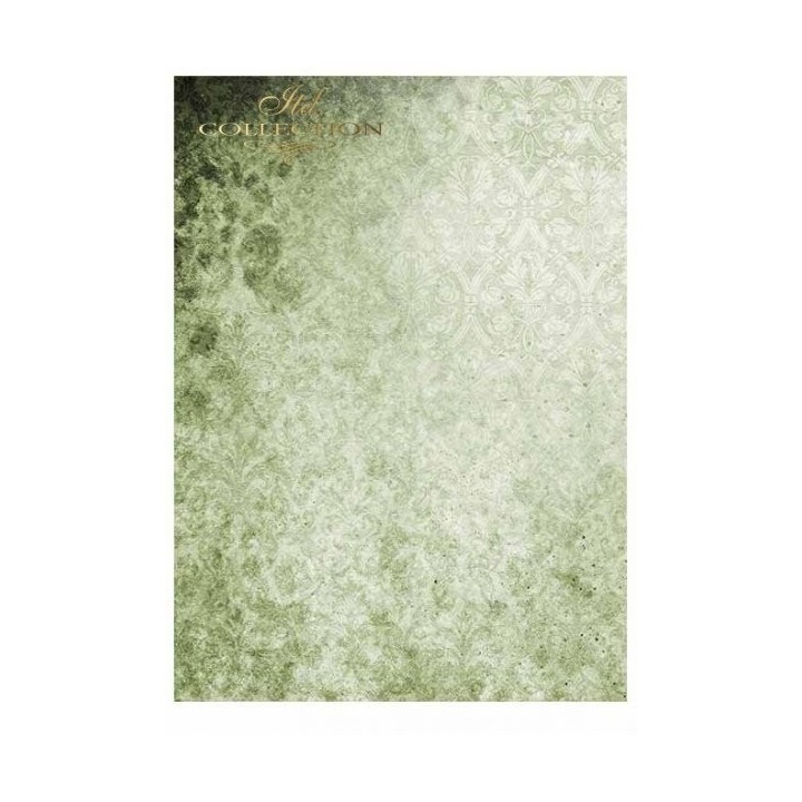 Scrapbookingpapier SCRAP-015 ''Franse meisjes''