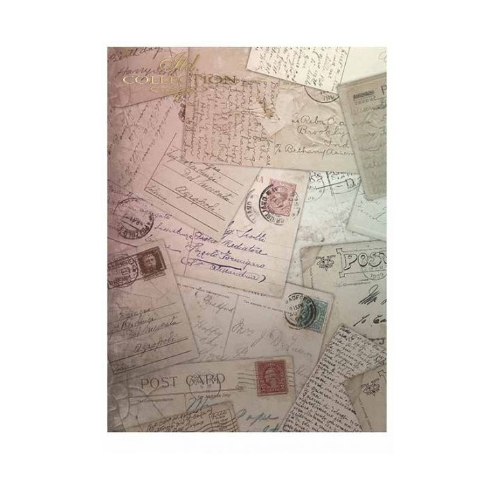 Scrapbookingpapier SCRAP-016 ''prachtige vlinders''