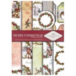 Scrapbookingpapier SCRAP-021 ''Merry Christmas''