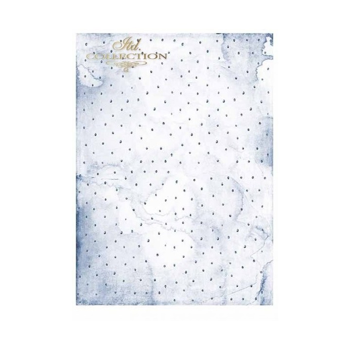 Scrapbookingpapier SCRAP-023 ''Engelen en sneeuwvlokken''