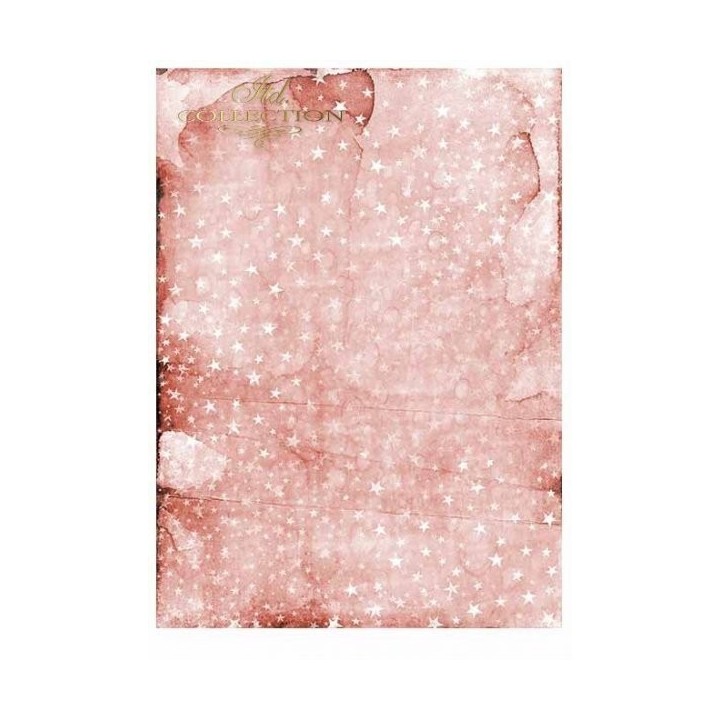 Scrapbookingpapier SCRAP-024 ''Engelen & Sterren''