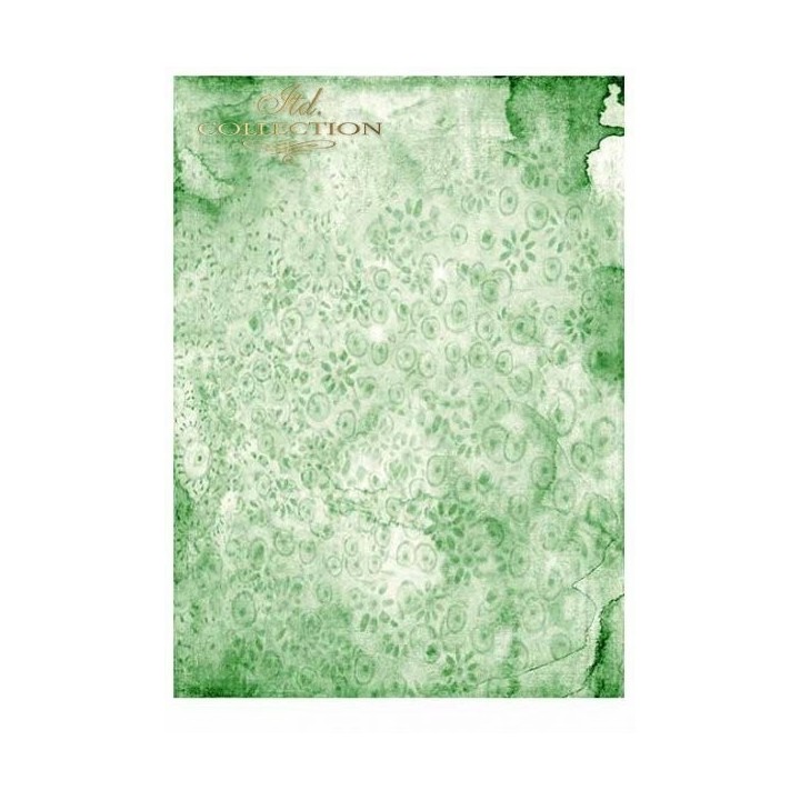 Scrapbookingpapier SCRAP-025 ''Engelen en kerstbomen''
