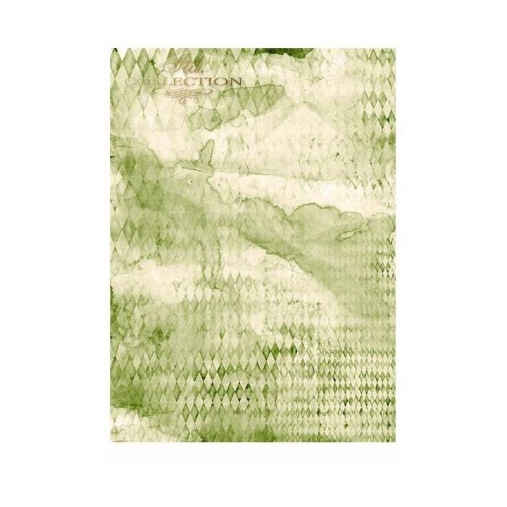 Scrapbookingpapier SCRAP-025 ''Engelen en kerstbomen''