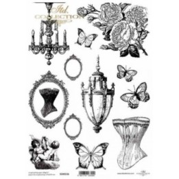 scrapbookpapier SSCM0116