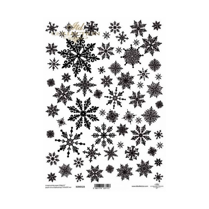 scrapbookpapier SSCM0123