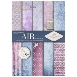 Scrapbookingpapier SCRAP-027 ''Air''